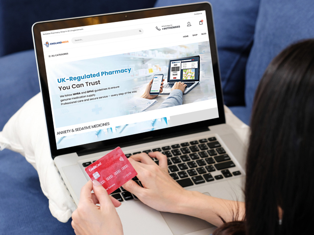 Guide for safe prescription medicines online | England Meds