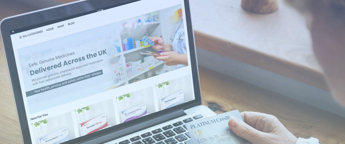 How to safely order prescription medicines online in the UK