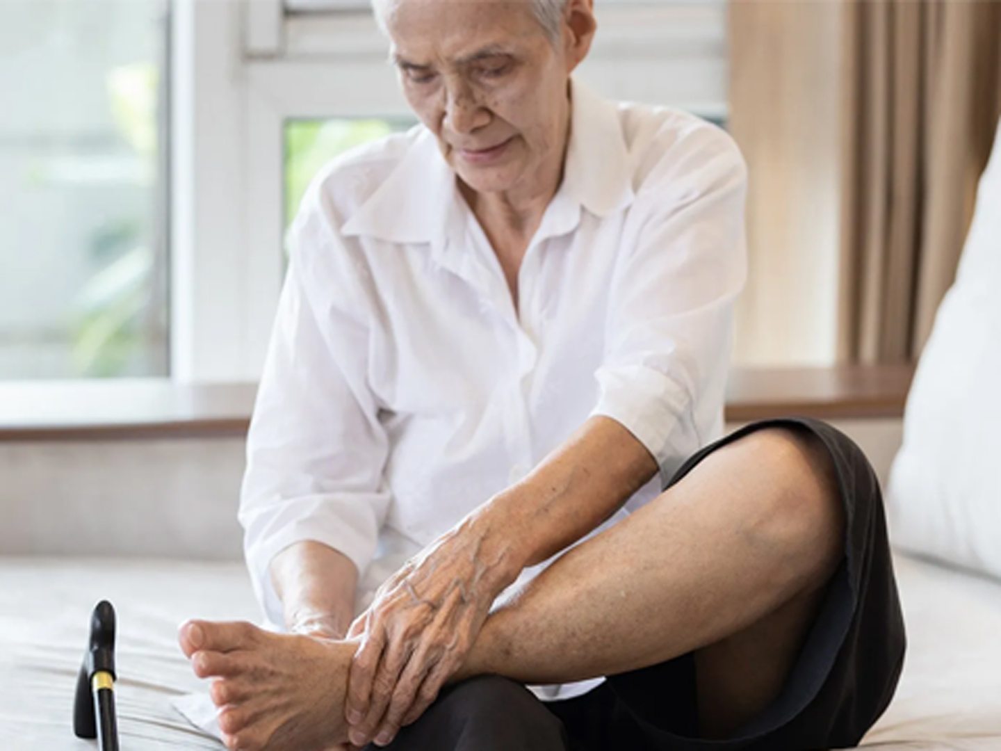Neuropathy, anxiety, mental health, Englandmed